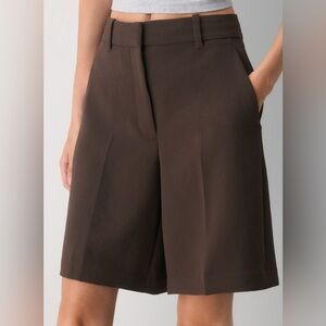 Wilfred Dossier Shorts